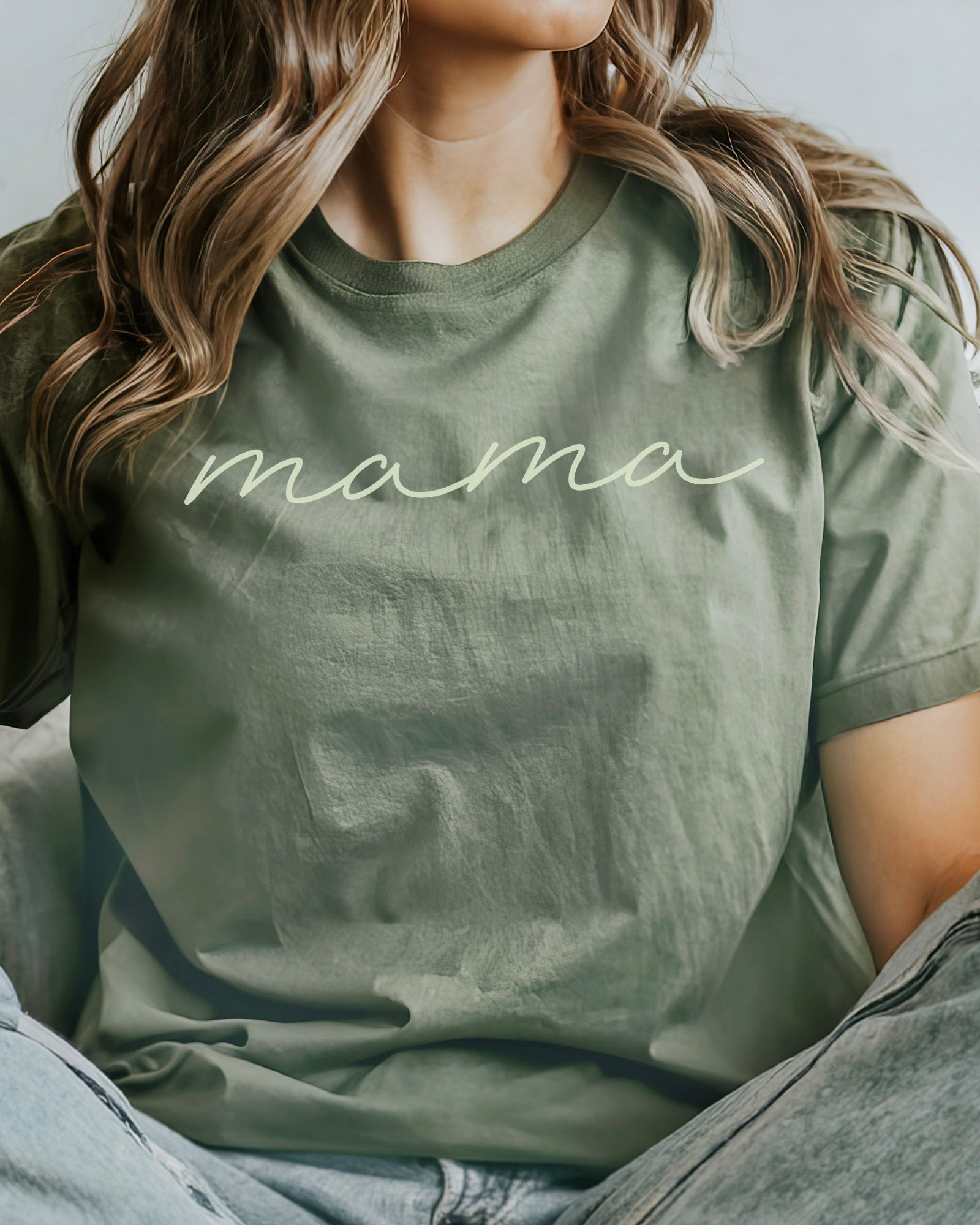 Mama T-Shirt | Farmhouse Is My Style