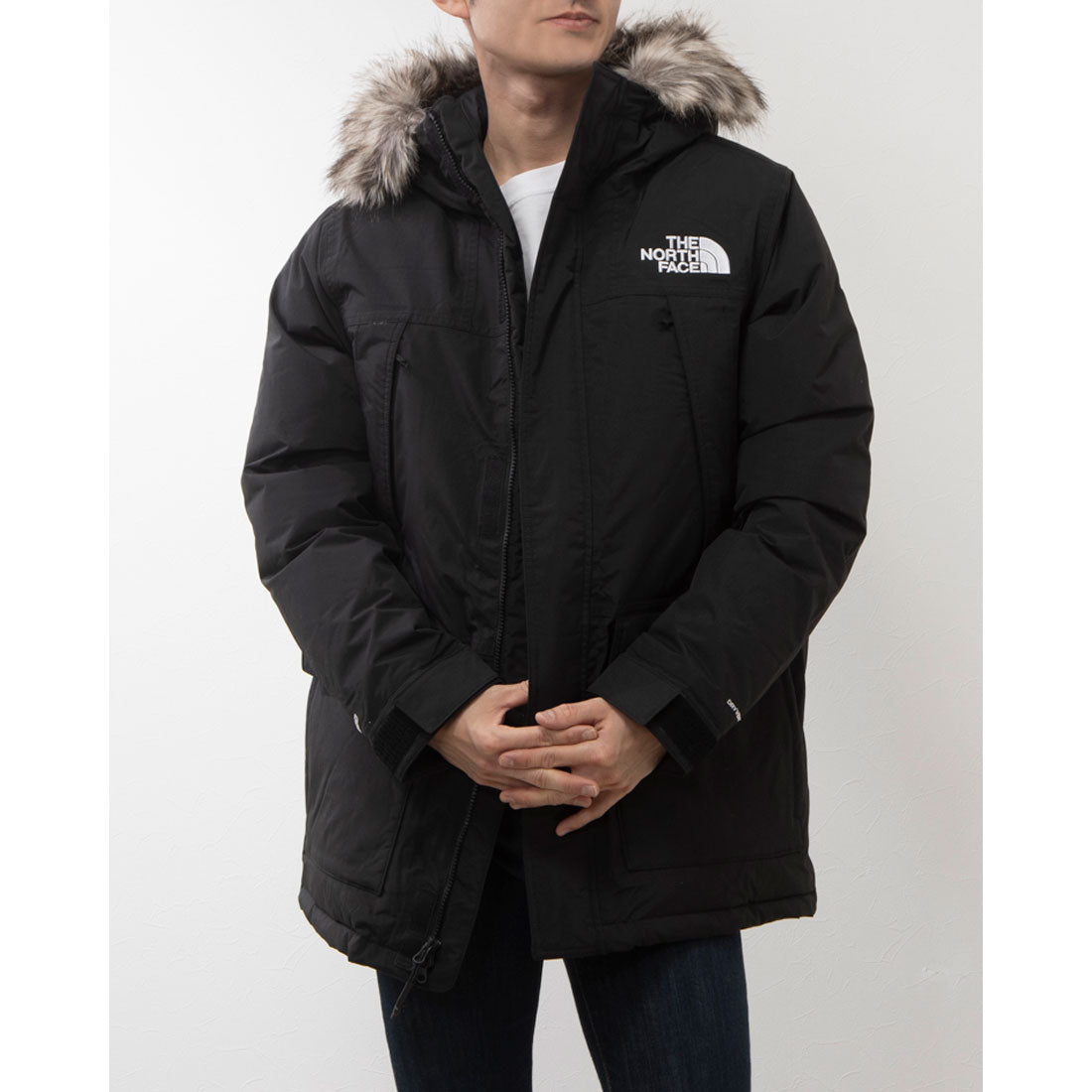 THE NORTH FACE Men's McMurdo Parka