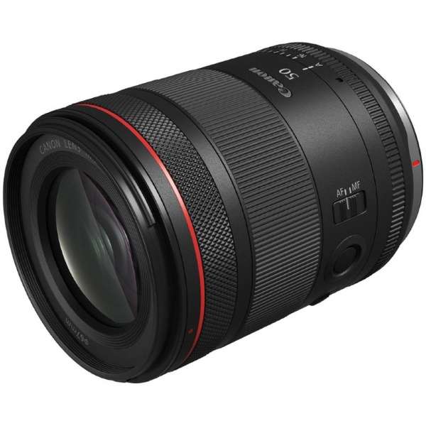 レンタル] CANON RF50mm F1.4 L VCM 標準レンズ - Rentio[レンティオ]
