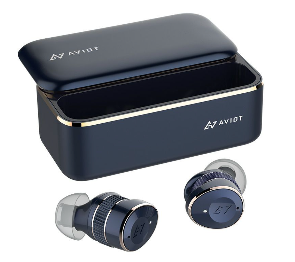 レンタル] AVIOT TE-BD21j-ltd 完全ワイヤレスイヤホン - Rentio