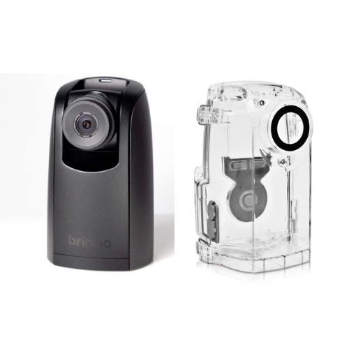 レンタル] Brinno TLC300 タイムラプスカメラ 防水ケース セット