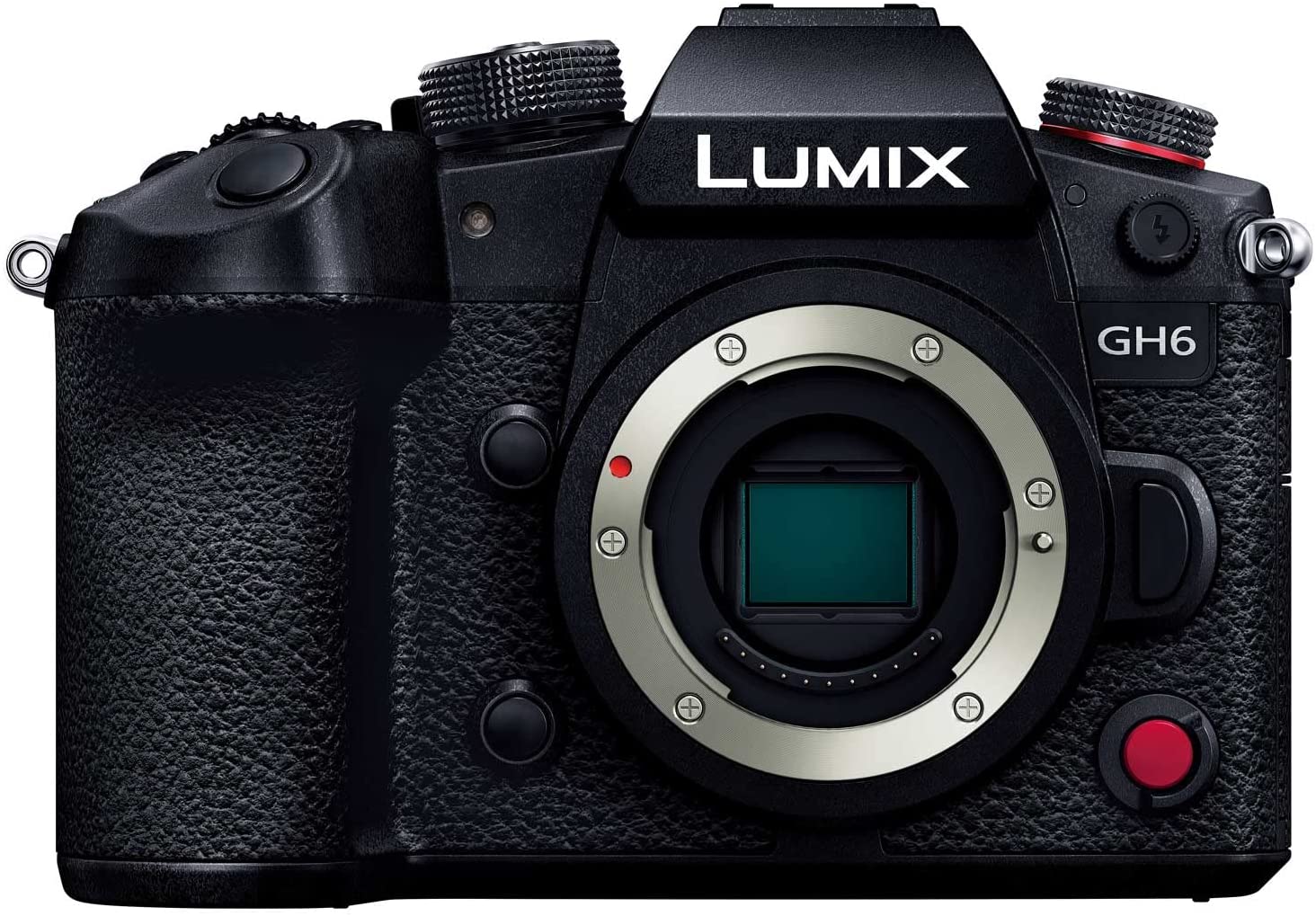 レンタル] パナソニック LUMIX DC-GH6 ボディ ミラーレス一眼 - Rentio