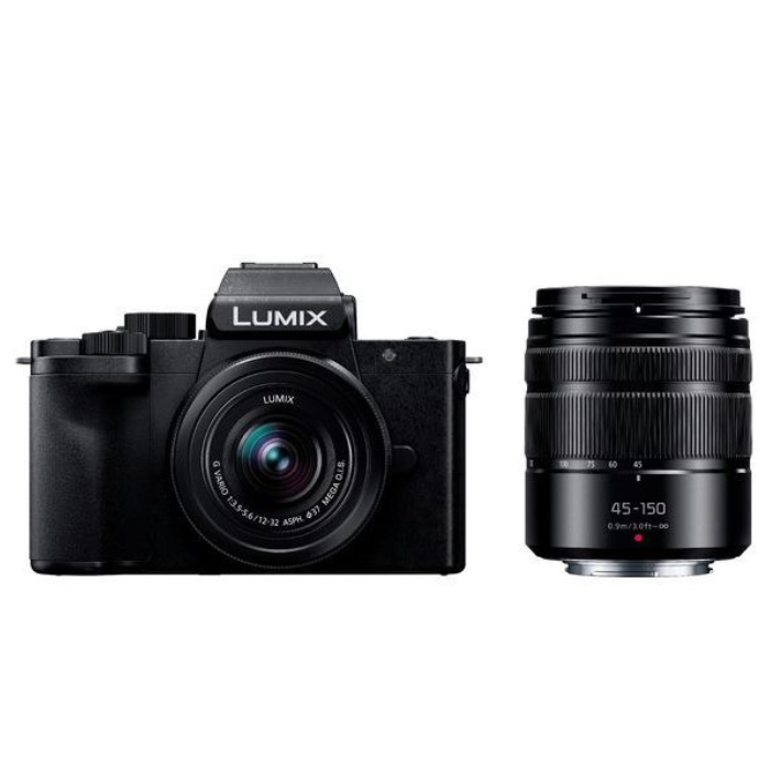 レンタル] パナソニック LUMIX DC-G100DW ダブルズームレンズキット
