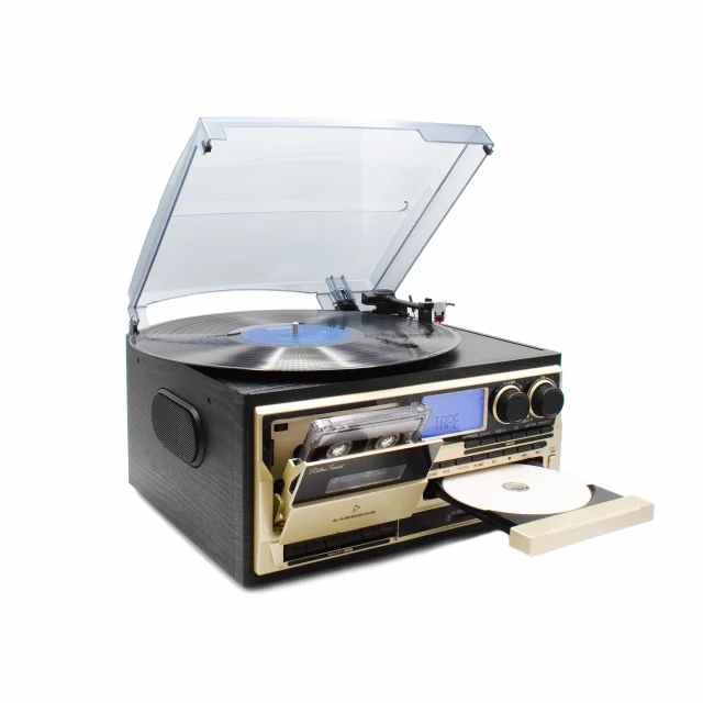 レンタル] クマザキエイム オールインワン・レコード・プレーヤー AR