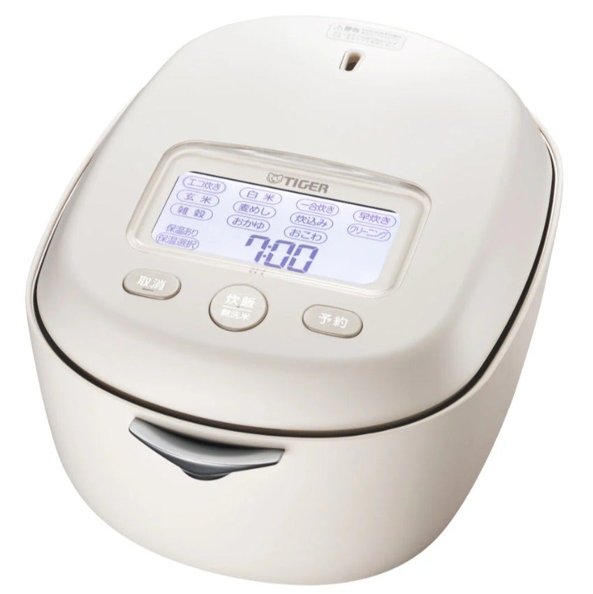 口コミ] [5.5合]タイガー魔法瓶 土鍋ご泡火炊き JRX-G100 土鍋圧力IH式