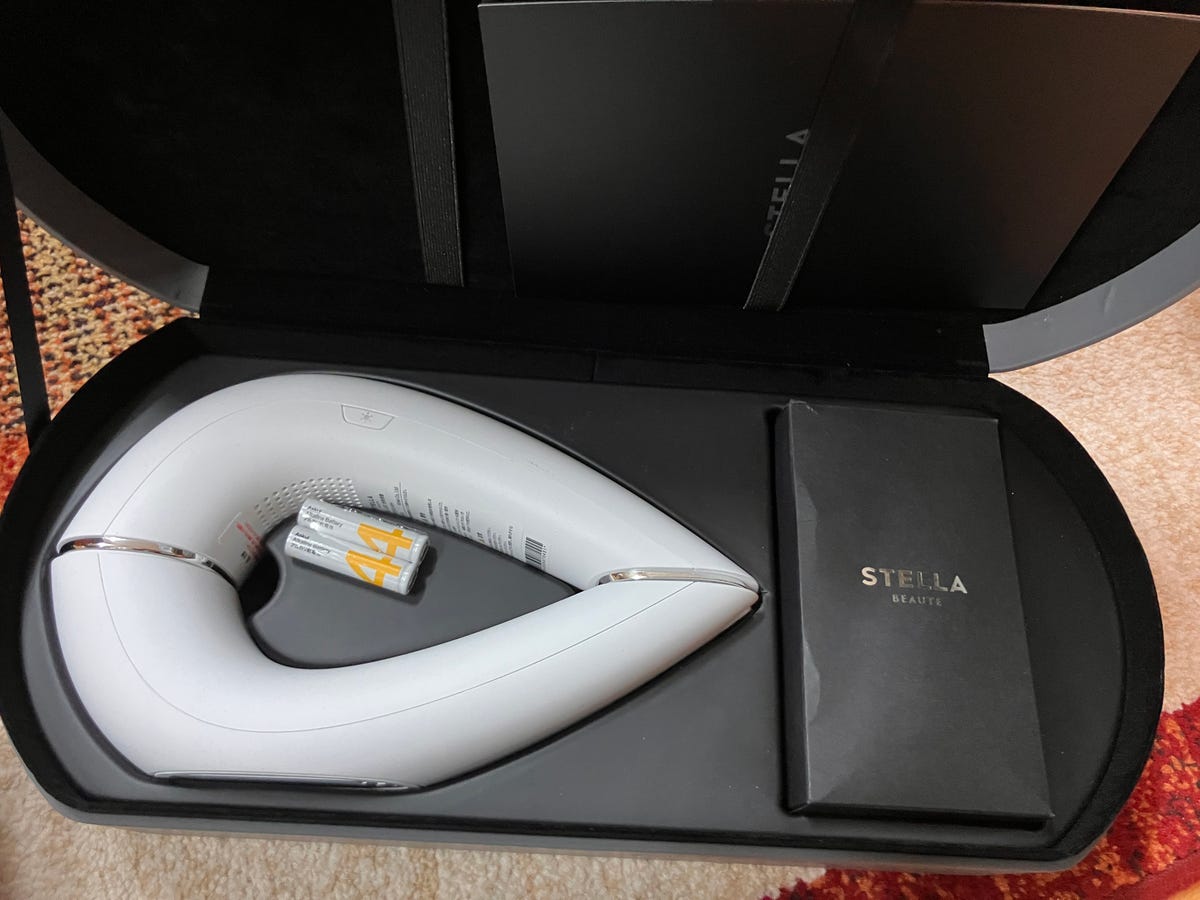 レンタル] STELLA BEAUTE(ステラ ボーテ) IPL光美容器 SB-IFD03