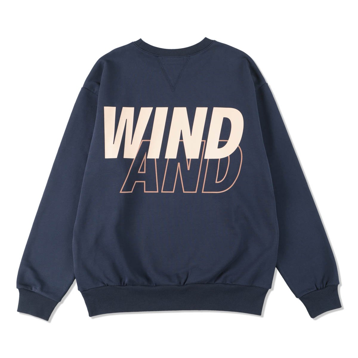 ウィンダンシーがヴィンテージ仕様の新作スウェット発売、全12色を展開