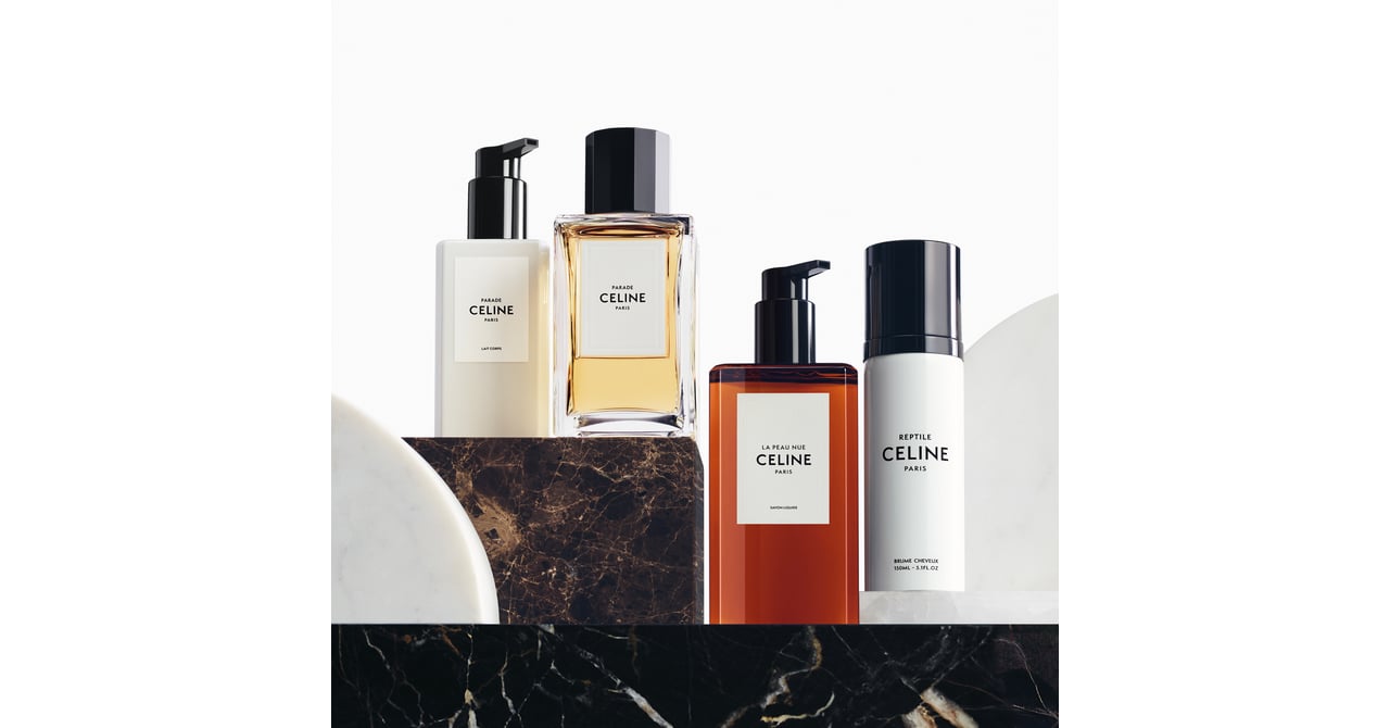 セリーヌ」のバス＆ボディケアラインに新作 天然由来成分配合の