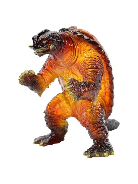 CCP ガメラ(1996) ウルティメイト・プラズマ発動前 Ver. ミドルサイズ