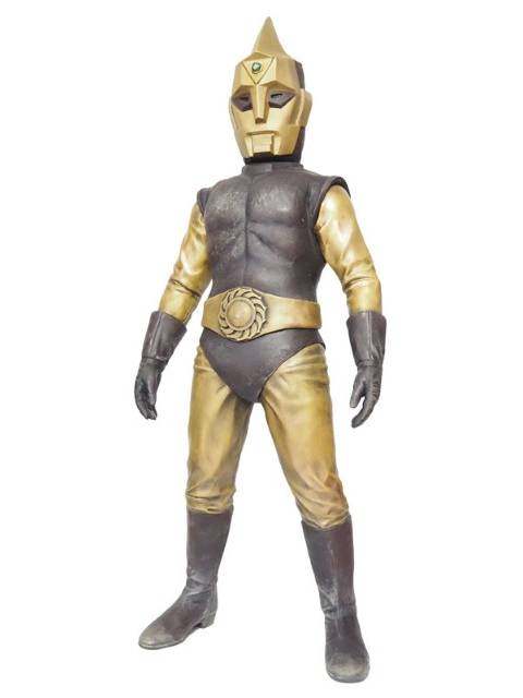 限定品】 メディコムトイ ヒトデンジャー(新色)+ミニソフビ 【新古品