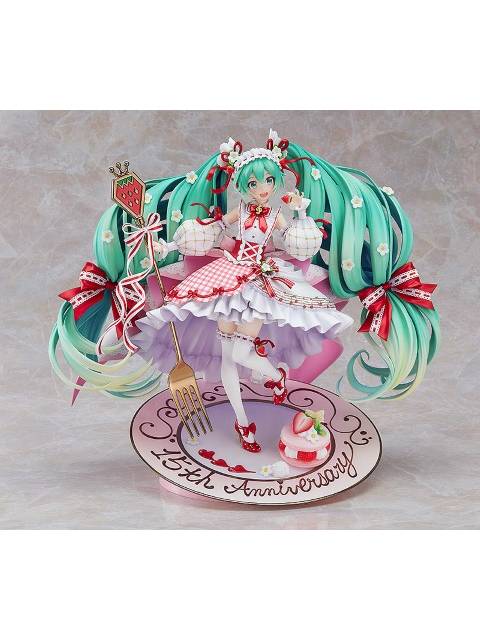グッドスマイルカンパニー 初音ミク 15th Anniversary Ver. 1/7 完成品