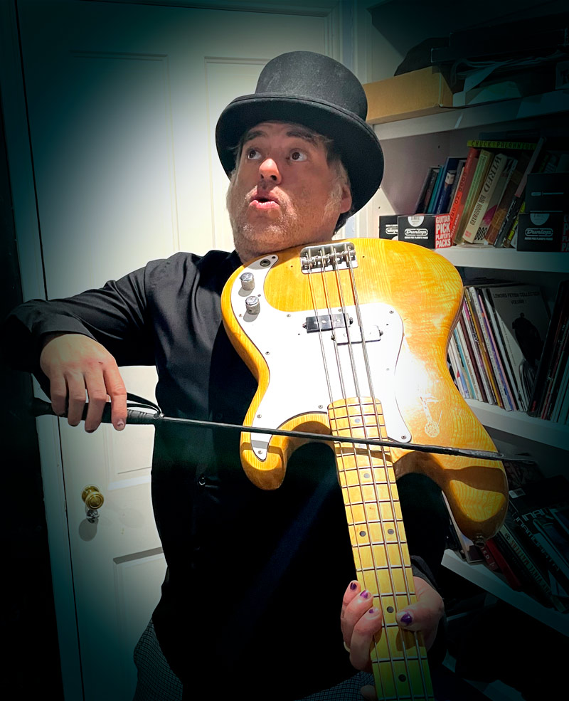 Fat Mike – …gets Strung Out