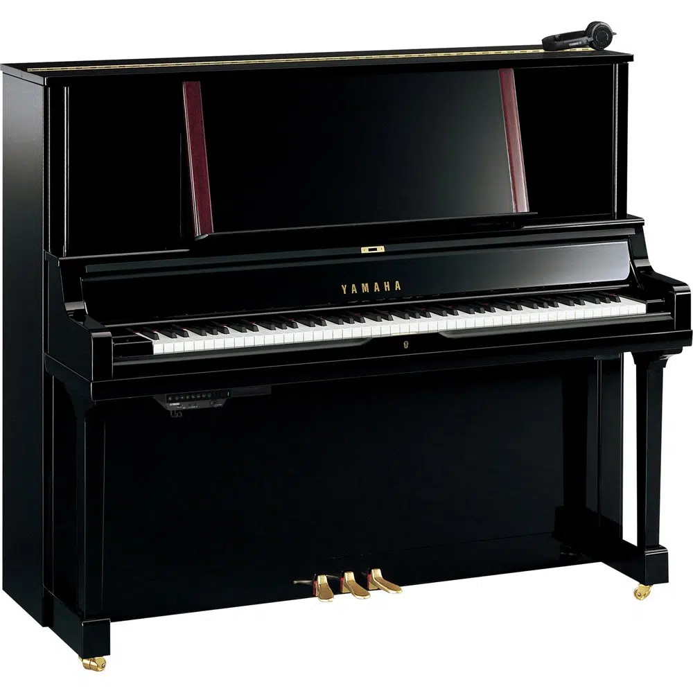 Yamaha YUS5 Upright Piano | Faust Harrison Pianos