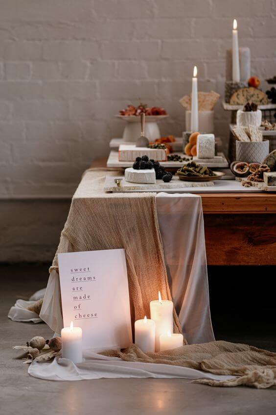 ウェルカムスペースがおしゃれになる!装飾アイテム