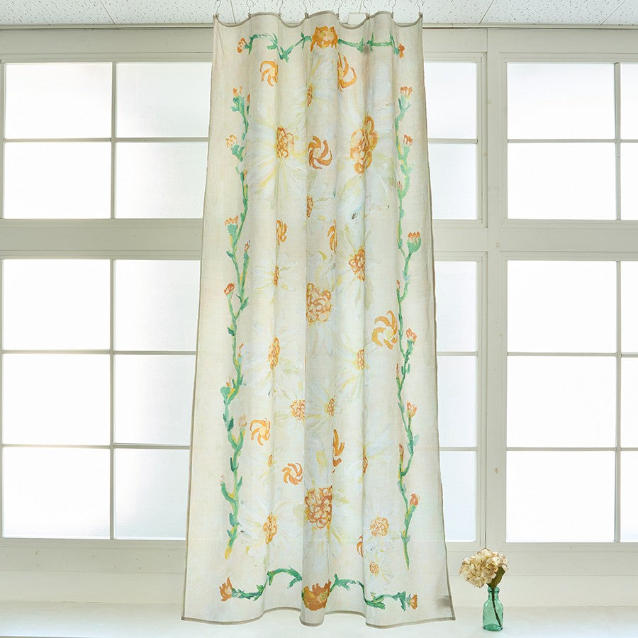 マルチカバー カーテン テーブルクロス | おしゃれ 洗える | 日本製