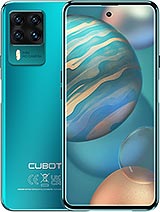 Cubot X50 - Full phone specifications