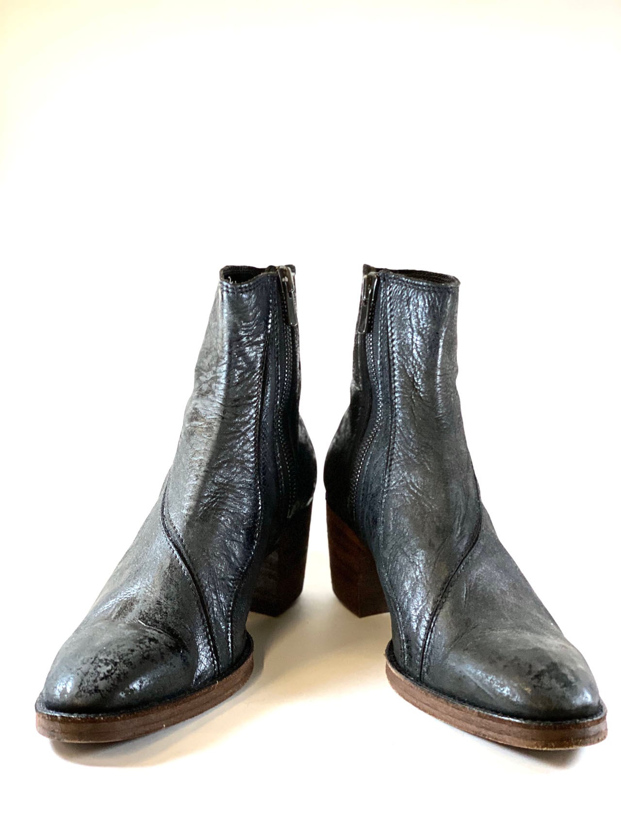 FAGASSENT】BULLET distressed coat / 2101 | FAGASSENT(ファガッセン