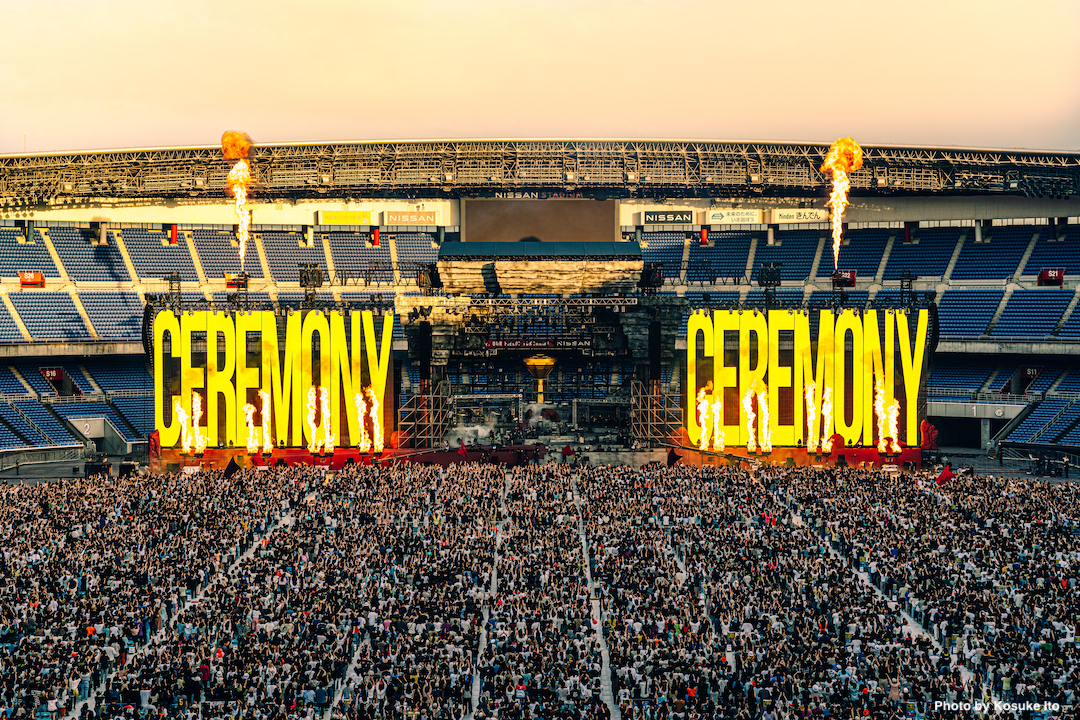 ライブレポート | King Gnu Stadium Live Tour 2023 CLOSING CEREMONY