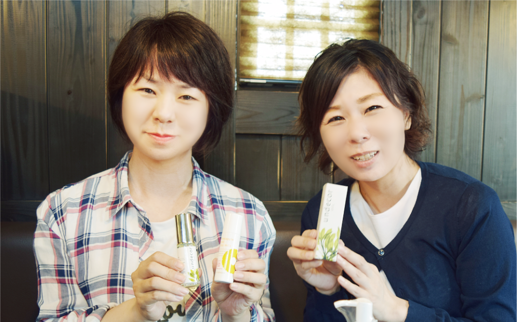 素肌きれい」さんに会いに行く【第1回】 | FeelHerb｜鈴木ハーブ研究所