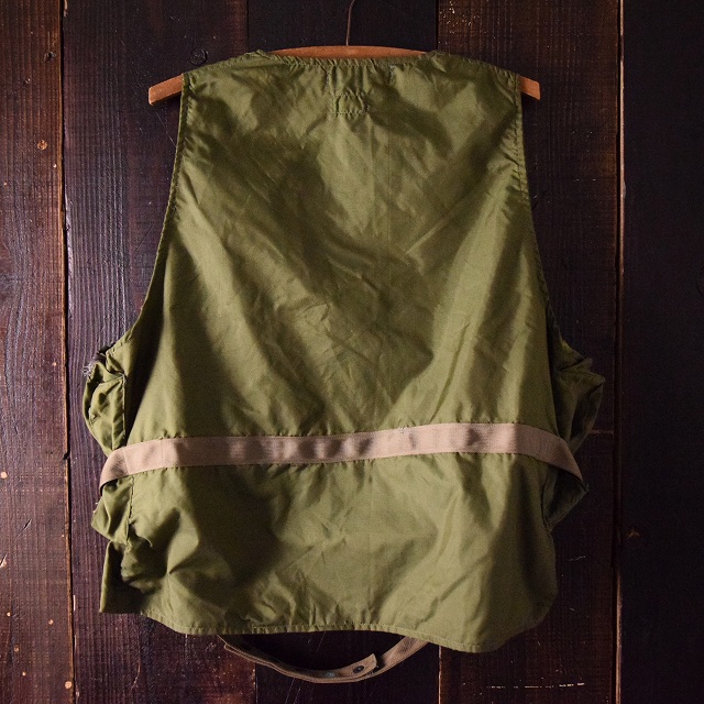 50's USAF E-1 ラジオベスト 50年代 AIR FORCE RADIO VEST