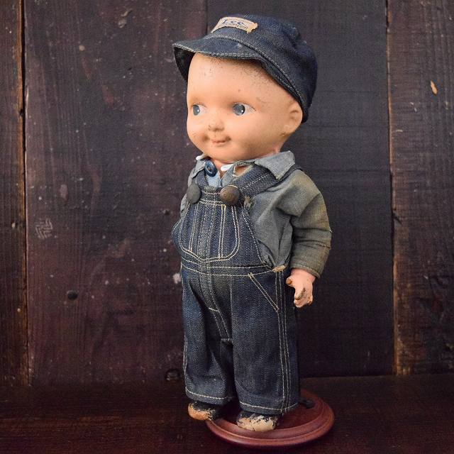 30's Lee Buddy lee doll 