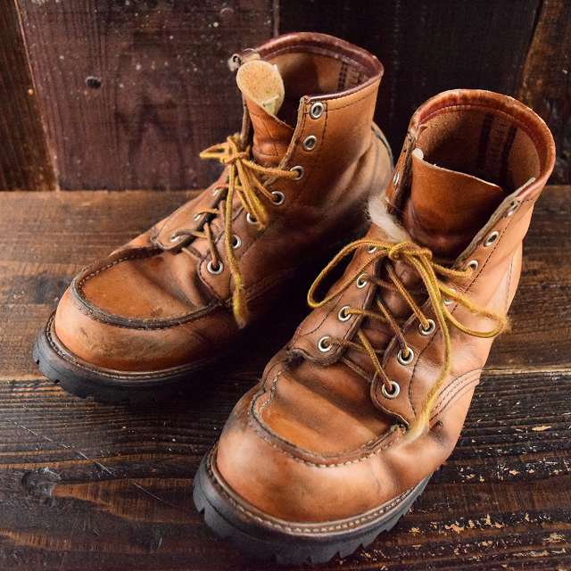80's〜90's REDWING USA製 犬タグ アイリッシュセッター 80年代 90年代