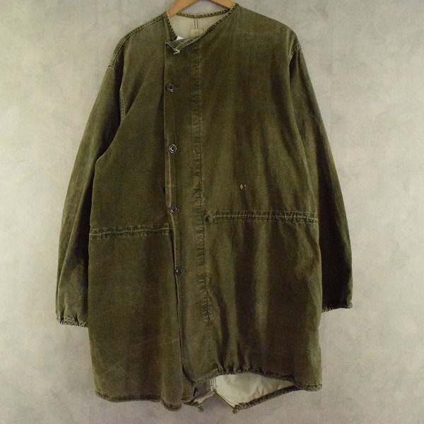 60's U.S.ARMY ガスプロテクティブコート S 60年代 アメリカ軍 米軍