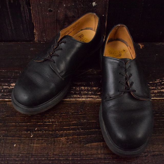 ドクターマーチン イングランド製 メイドインイングランド スムース