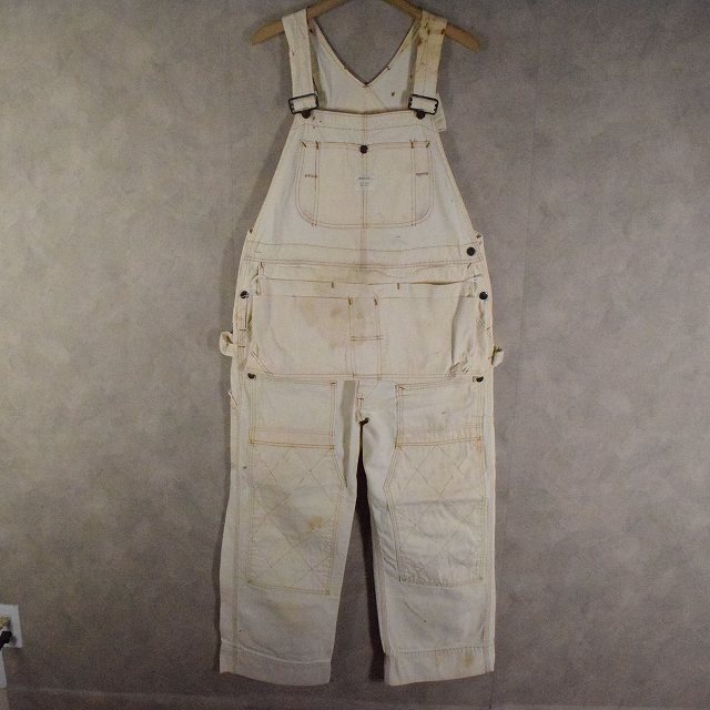 70年代 ビッグマック オフホワイト アイボリー｜ヴィテージ古着屋Feeet