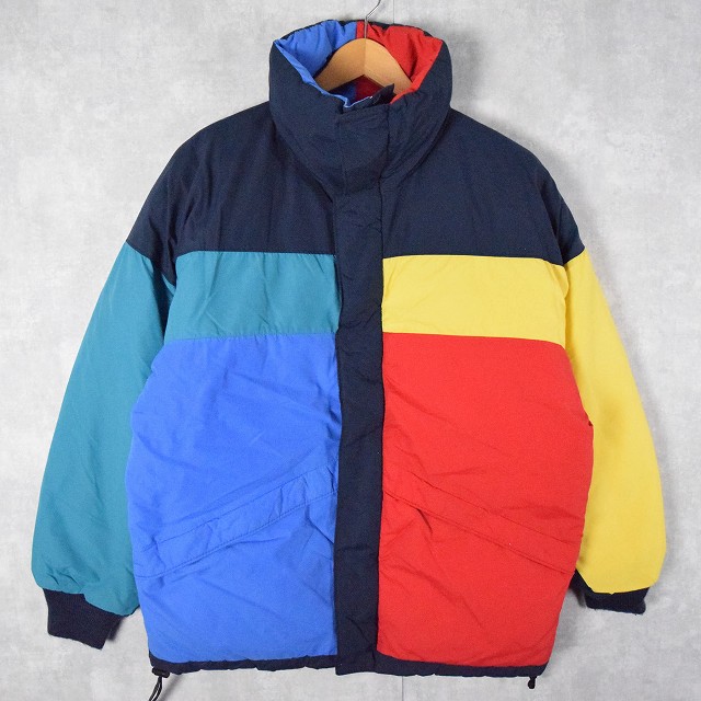 80年代 80s ウールリッチ アメリカ製 クレイジーパターン 総柄