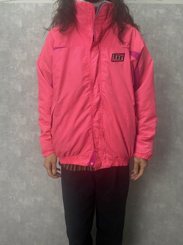 90年代 90s ナイキ アクアギア ピンク アウトドア スキー │ヴィテージ