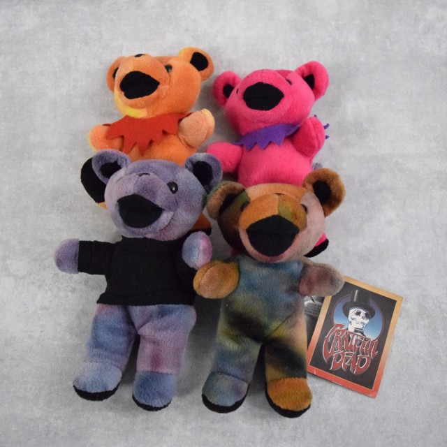 90s 90年代 STEVEN SMITH グレイトフルデッド ダンシングベア ホビー