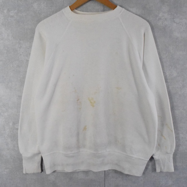 60年代 60s 白 ホワイト │ヴィテージ古着屋Feeet 通販 名古屋 大須 メンズ