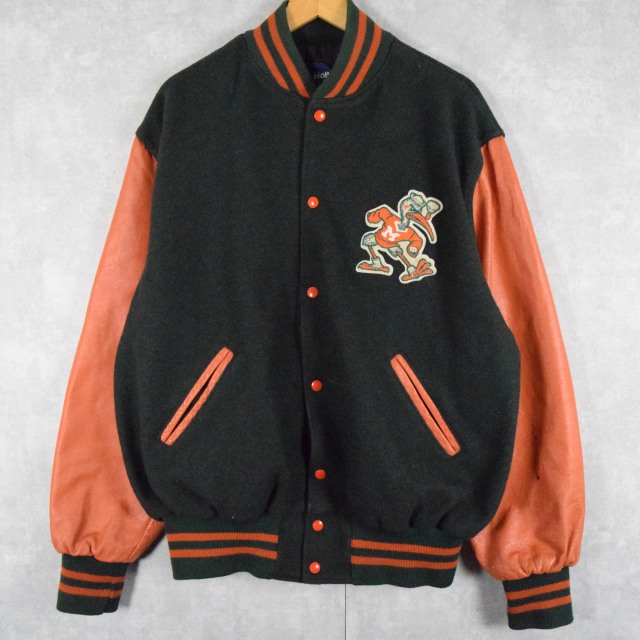 90年代 90s ホロウェイ アメリカ製 アワードジャケット | ビンテージ