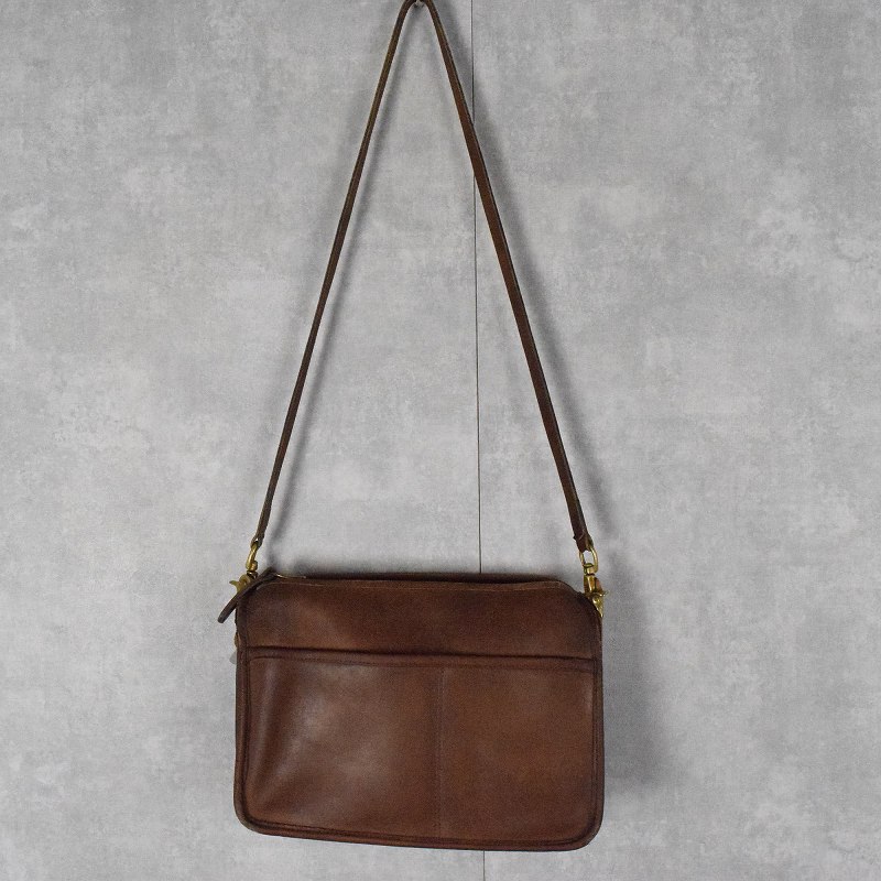 60s 60年代 70s 70年代 コーチ 鞄 バッグ レザーバッグ オールドコーチ