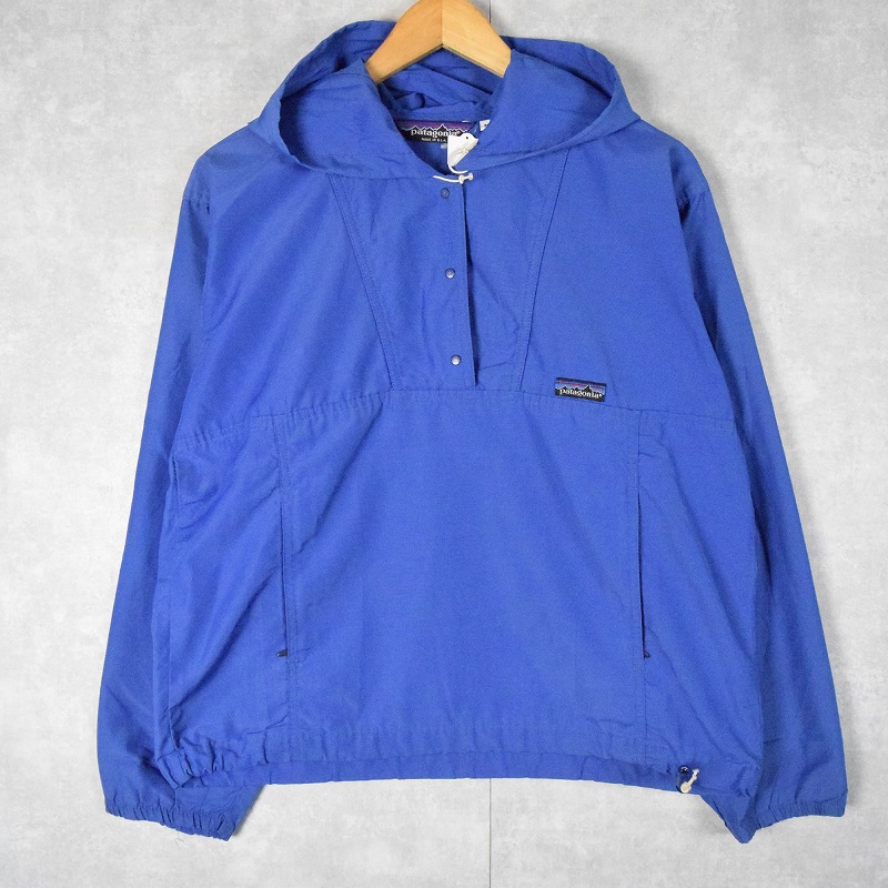 80年代 80s パタゴニア アメリカ製 プルオーバージャケット