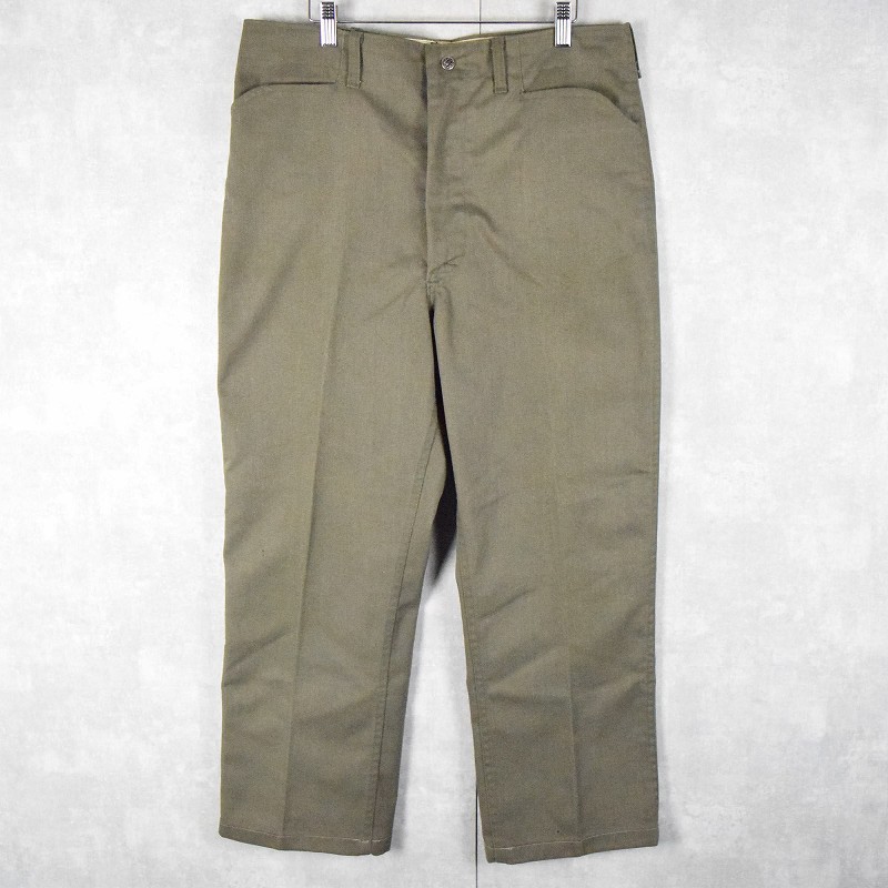 70年代 70s リー フリスコジーンズ アメリカ製 | ビンテージ古着屋