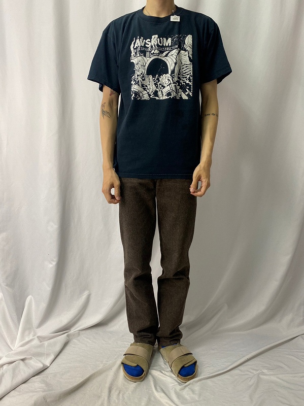 バンT ミュージック 音楽 │ヴィテージ古着屋Feeet 通販 名古屋 大須