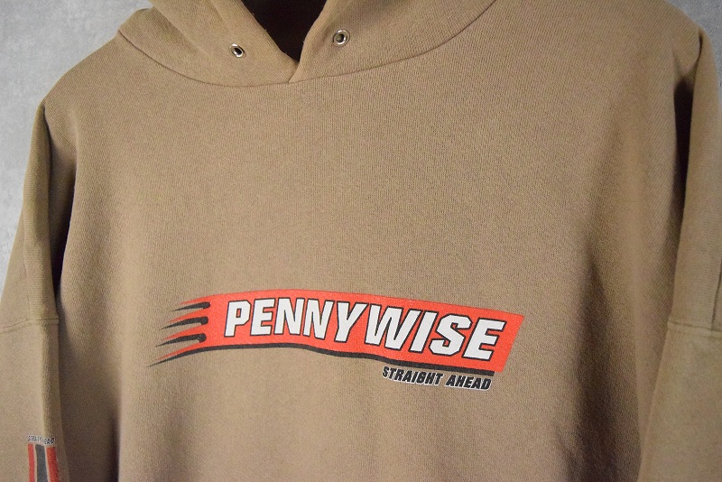 90s 90年代 ペニーワイズ バンT 音楽 ミュージック │ヴィテージ古着屋