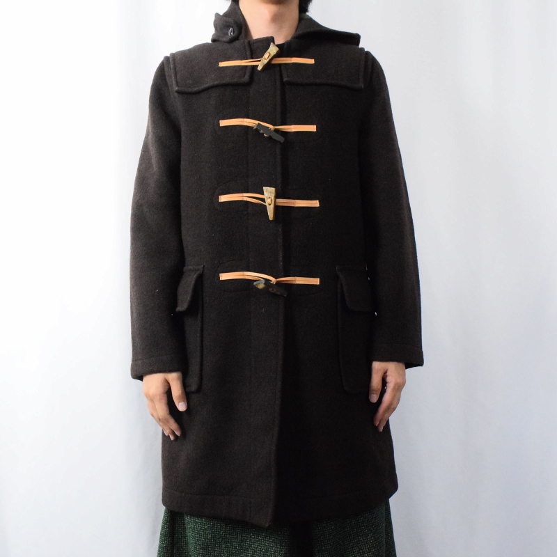 70年代 70s イングランド製 英国製 グローバーオール 茶色 ブラウン