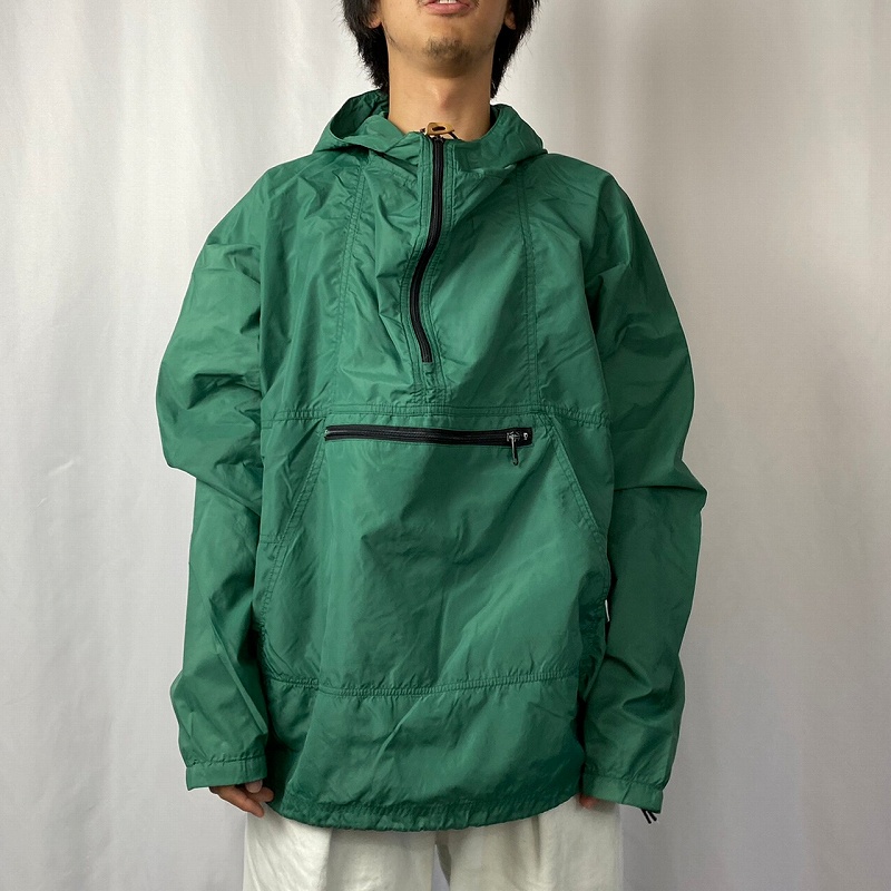 70s 80s 70年代 80年代 エルエルビーン エルビン 緑 グリーン