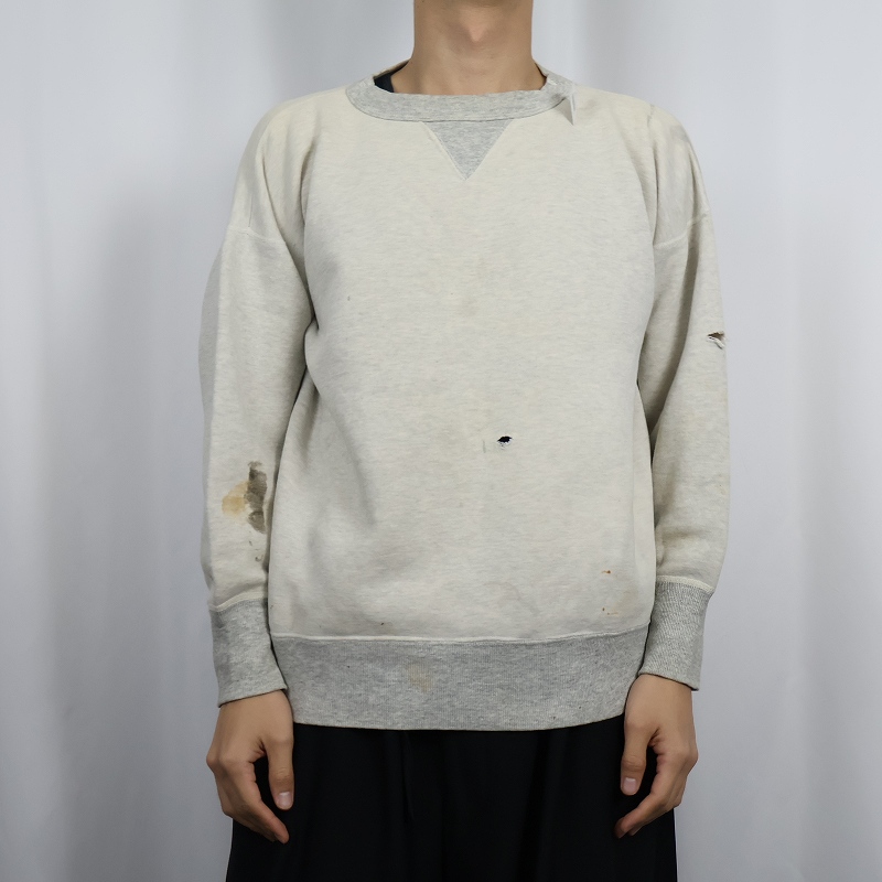 50年代 50s グレー 霜降り | ビンテージ古着屋Feeet 通販 名古屋 大須