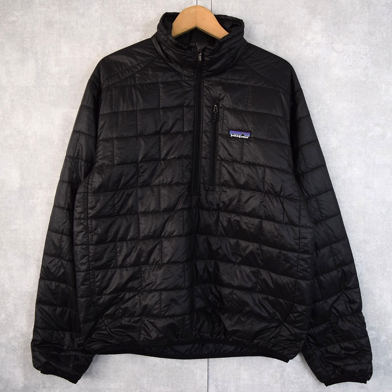 2011年 アウトドア パタゴニア 黒 ブラック ダウンジャケット