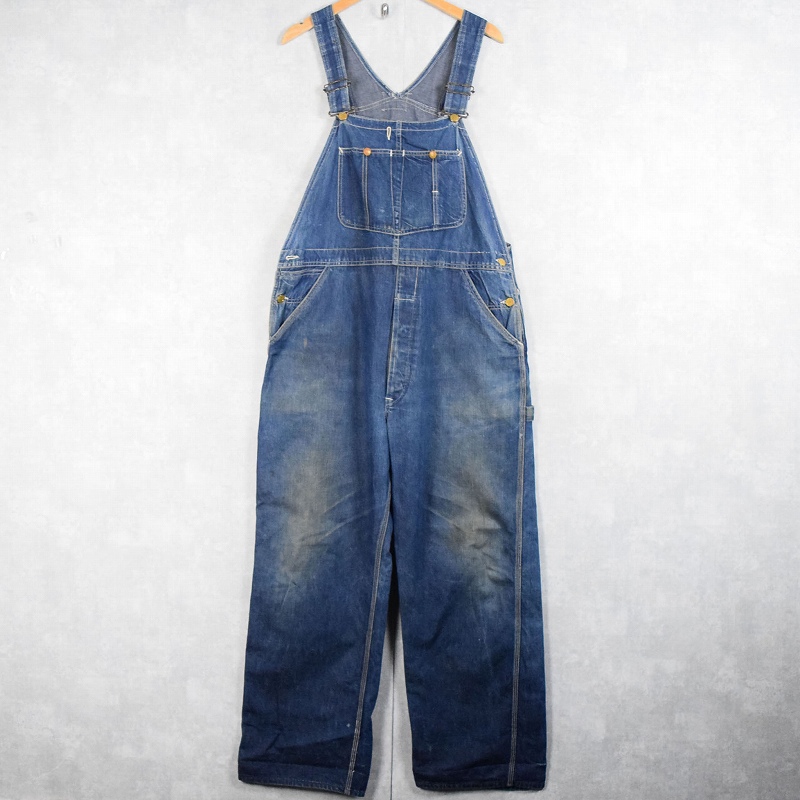 40年代 40s リー ワーク |ヴインテージ古着屋Feeet 通販 名古屋 大須