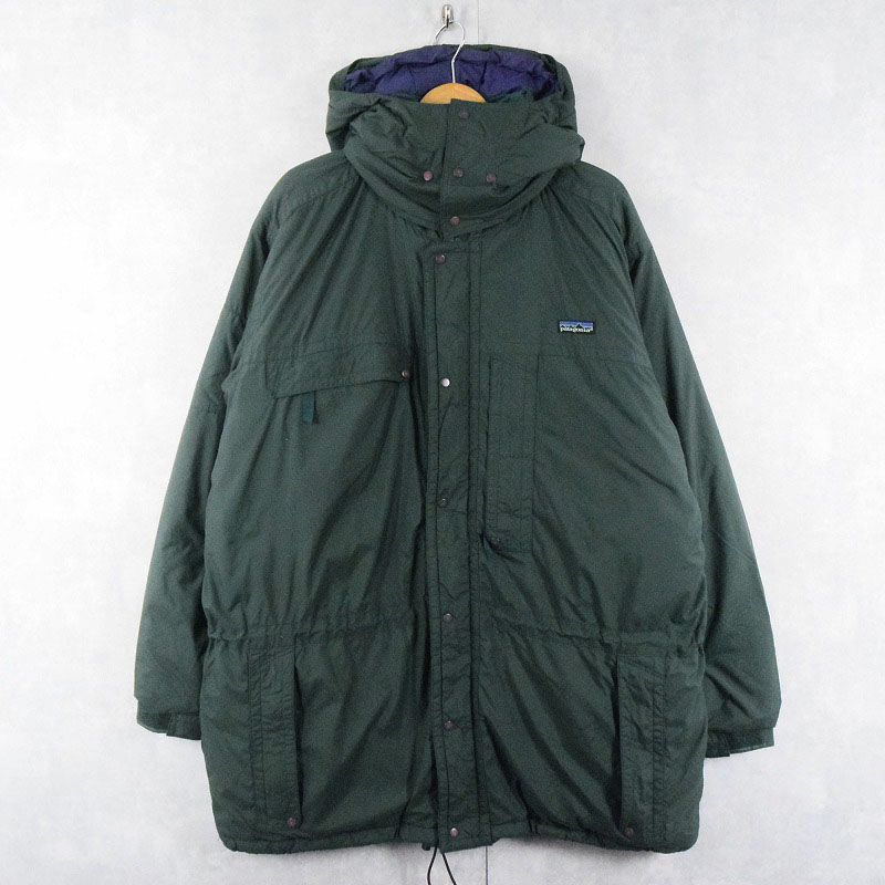 90s 90年代 パタゴニア アウトドア GUIDE JACKET 中綿 マウンテン
