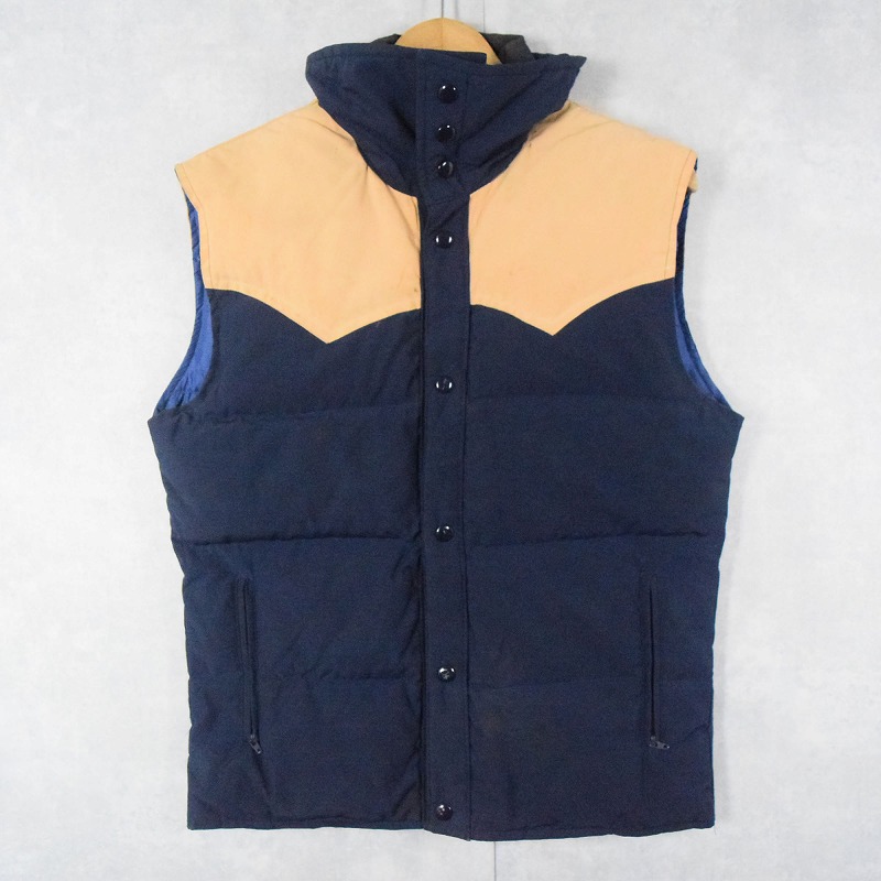 Patagonia ネイビー ダウンベスト Patagonia パタゴニア ダウンベスト