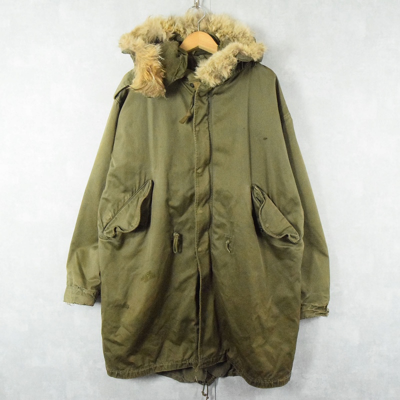 50年代 50s アメリカ軍 米軍 ミリタリー カーキ ジャケット 長袖