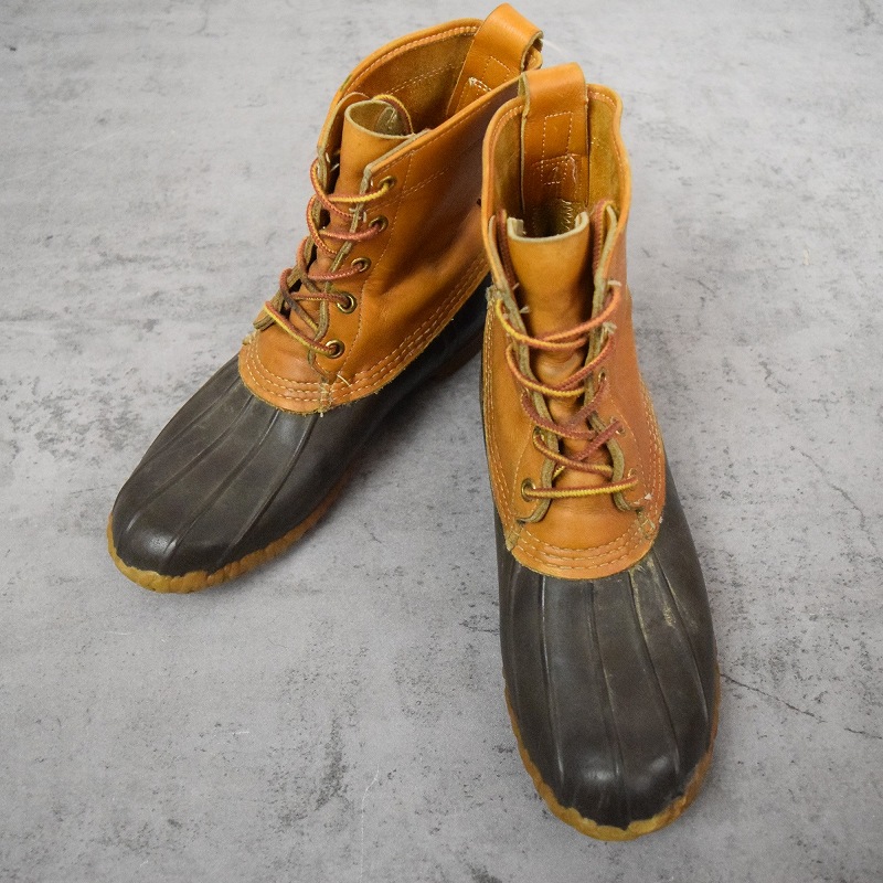 80年代 80s エルエルビーン アメリカ製 靴 アウトドア | ビンテージ