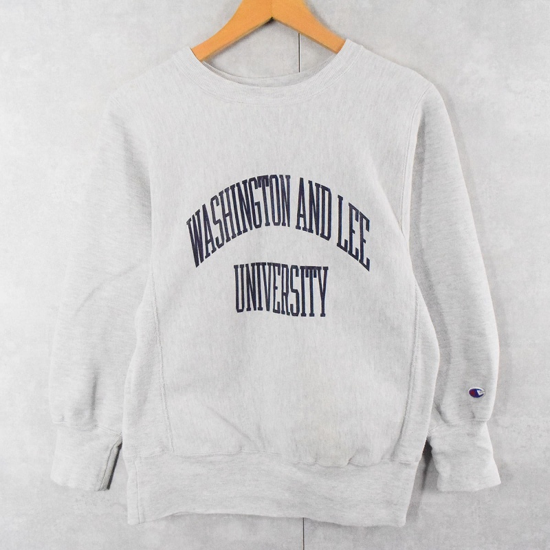 90s 90年代 アメリカ製 チャンピオン リバースウィーブ カレッジ