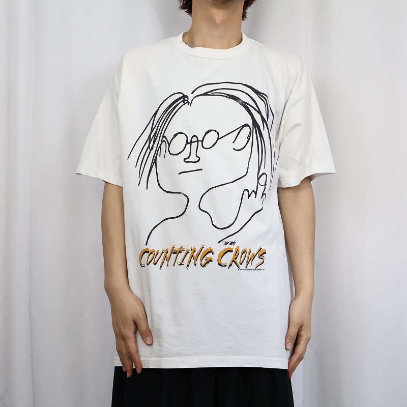 カウンティングクロウ バンT ミュージック 音楽 │ヴィテージ古着屋